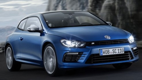 Volkswagen presenteert in Genve een opgefriste Scirocco. De wijzigingen aan het uiterlijk blijven beperkt, onderhuids verandert er wel het nodige.