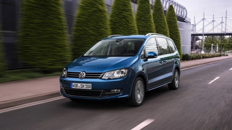 Autotest Volkswagen Sharan, het faceliftmodel is in 2015 subtiel opgefrist met meer uitrusting en nieuwe motoren. We reden de 1.4 TSI en 2.0 TDI.