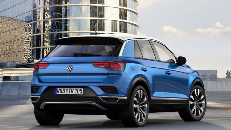Volkswagen T-Roc