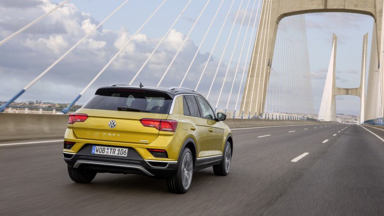 Volkswagen T-Roc ook als diesel