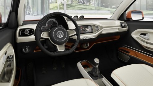 Volkswagen heeft de Taigun meegenomen naar de Delhi Auto Expo. In feite is er niet veel veranderd aan het studiemodel dat we in 2012 al zagen op de autoshow van Sao Paulo in Brazili.