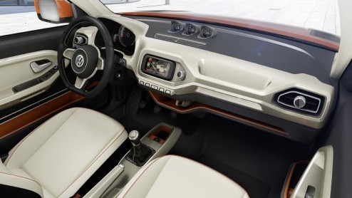 Volkswagen heeft de Taigun meegenomen naar de Delhi Auto Expo. In feite is er niet veel veranderd aan het studiemodel dat we in 2012 al zagen op de autoshow van Sao Paulo in Brazili.