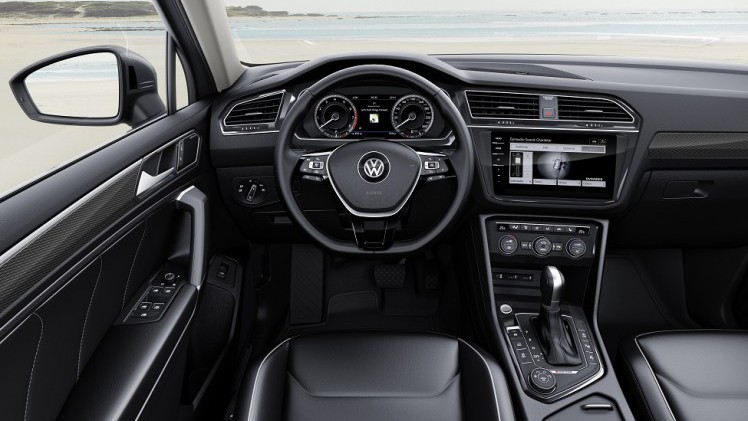Na de onthulling van de Chinese en Amerikaanse versie van de auto, kunnen we nu dan de Europese informatie geven over de verlengde Volkswagen Tiguan, de Allspace.