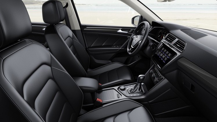 Na de onthulling van de Chinese en Amerikaanse versie van de auto, kunnen we nu dan de Europese informatie geven over de verlengde Volkswagen Tiguan, de Allspace.