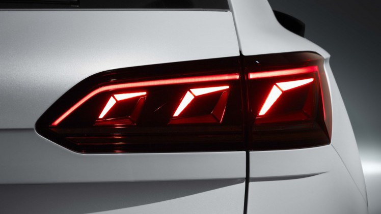 Volkswagen onthulde zojuist de nieuwe Touareg in het Chinese Bejing