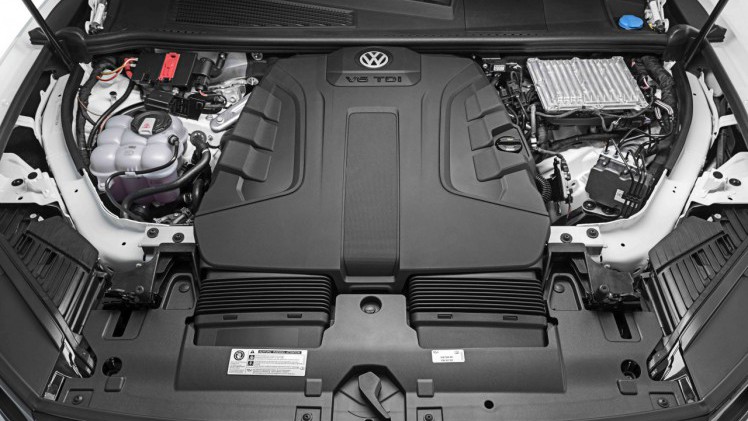 Volkswagen onthulde zojuist de nieuwe Touareg in het Chinese Bejing