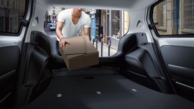 De Volkswagen Up krijgt er een nieuwe variant bij, namelijk een bestelversie. In plaats van een achterbank is er extra veel laadruimte. De Load Up komt in drie smaken.