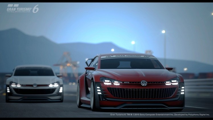 Volkswagen toont vandaag de GTI Supersport Vision Gran Turismo, een Golf met 510 pk en 665 Nm. Een klein detail: hij bestaat alleen digitaal.
