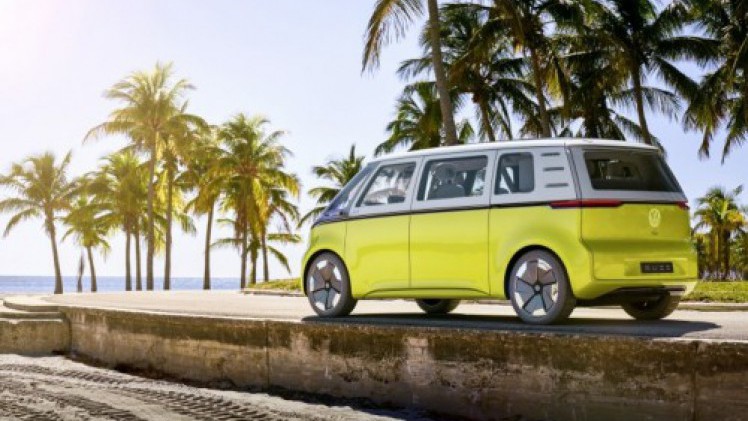 Volkswagen gaat I.D.Buzz bouwen