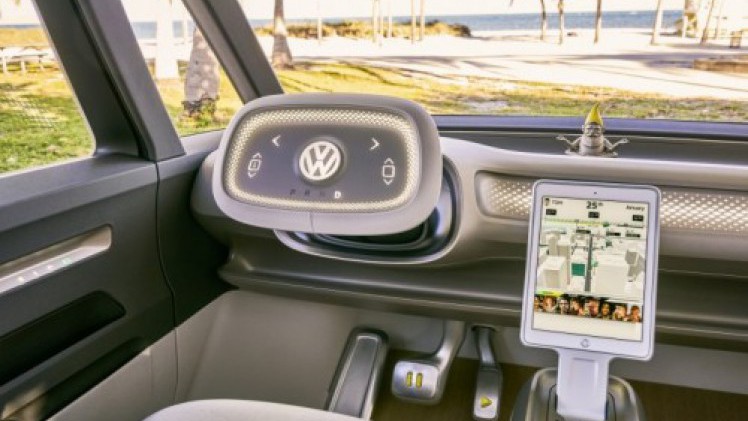 Volkswagen gaat I.D.Buzz bouwen