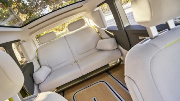 Volkswagen gaat I.D.Buzz bouwen