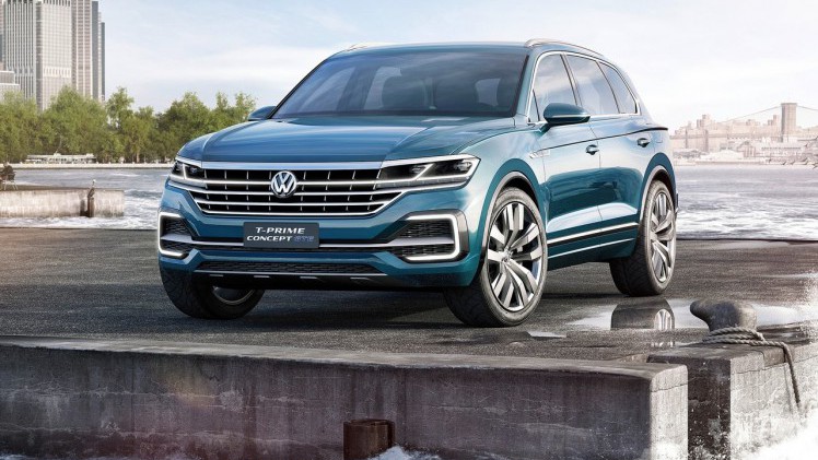 Bij de persintroductie van de gefacelifte Golf ging het natuurlijk vooral over die Golf. Toch was er ook wat ruimte om een tipje van de sluier op te lichten over VWs plannen voor volgend jaar.