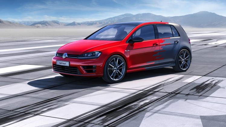 Volkswagen toont nieuw studiemodel met elektrische aandrijving op CES Las Vegas 2016.