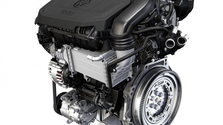 Volkswagen presenteert de nieuwe 1.5 TSI motor, onder de codenaam EA211 TSI evo. Hij beleeft zijn introductie eind 2016 in vermoedelijk de vernieuwde Volkswagen Golf VII.
