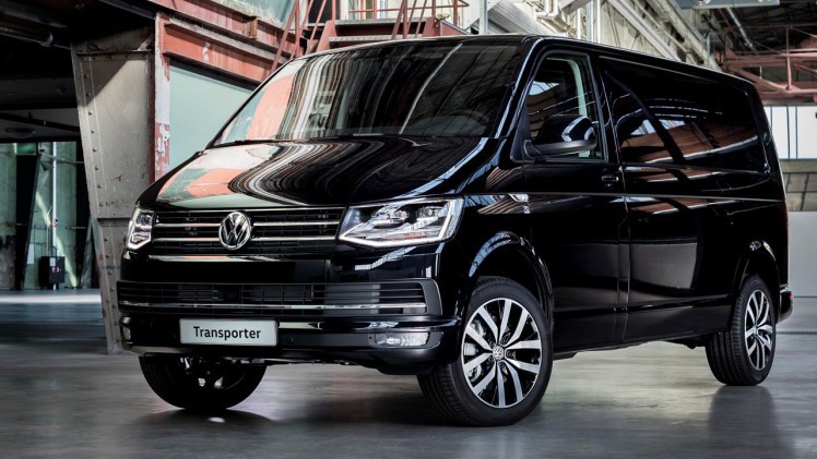 Volkswagen biedt tijdelijk de 70 Edition van de Transporter, Caddy en Crafter ter viering van 70 jaar in Nederland.