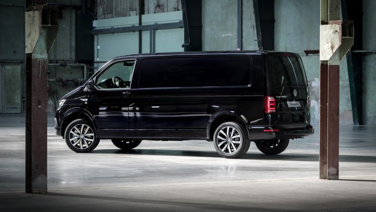 Volkswagen biedt tijdelijk de 70 Edition van de Transporter, Caddy en Crafter ter viering van 70 jaar in Nederland.
