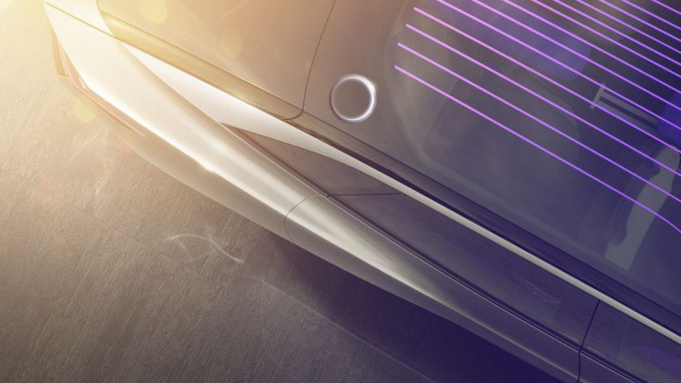 Volkswagen geeft enkele teaserbeelden vrij voor de derde I.D. Concept. Deze keer wordt het een vierdeurs coup-achtige SUV. In Shanghai krijgen we hem in volledigheid te zien.