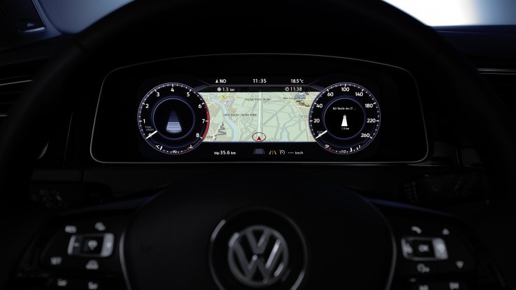 Volkswagen Golf rijtest AutoVandaag