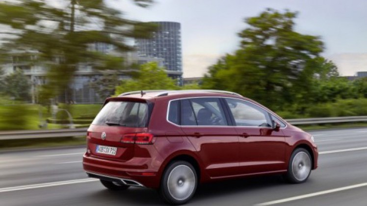 Volkswagen vernieuwt Sportsvan