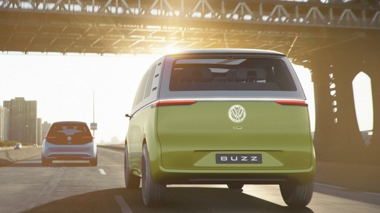 Op de North American International Auto Show in Detroit heeft Volkswagen de tweede I.D.-conceptcar onthuld in de vorm van de I.D. Buzz. Het Volkswagen-busje herleeft!