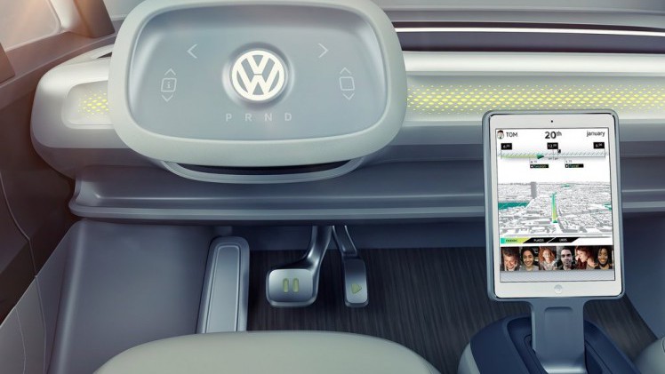 Op de North American International Auto Show in Detroit heeft Volkswagen de tweede I.D.-conceptcar onthuld in de vorm van de I.D. Buzz. Het Volkswagen-busje herleeft!