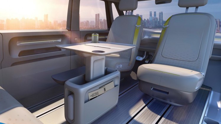Op de North American International Auto Show in Detroit heeft Volkswagen de tweede I.D.-conceptcar onthuld in de vorm van de I.D. Buzz. Het Volkswagen-busje herleeft!
