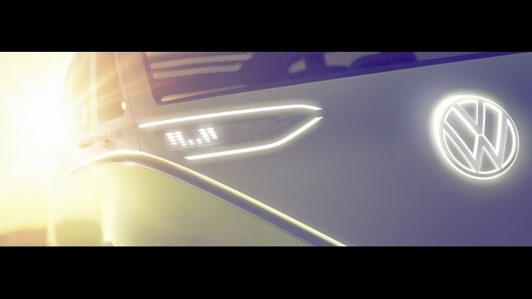 Op de aanstaande autoshow van Detroit zal Volkswagen de tweede I.D. conceptcar onthullen. Het lijkt erop dat dat een elektrische n autonoom rijdende rencarnatie van het Volkswagen-busje gaat worden.