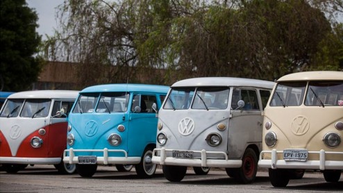Na 63 jaar - een record - wordt de productie van het Volkswagenbusje gestaakt.