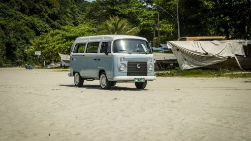 Na 63 jaar - een record - wordt de productie van het Volkswagenbusje gestaakt.