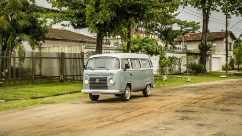Na 63 jaar - een record - wordt de productie van het Volkswagenbusje gestaakt.