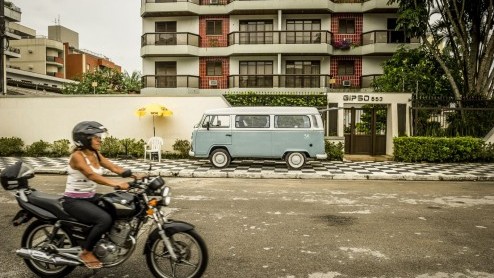 Na 63 jaar - een record - wordt de productie van het Volkswagenbusje gestaakt.
