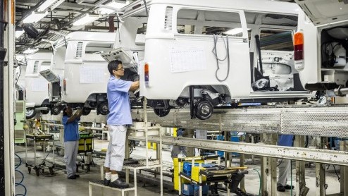 Na 63 jaar - een record - wordt de productie van het Volkswagenbusje gestaakt.