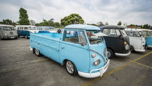 Na 63 jaar - een record - wordt de productie van het Volkswagenbusje gestaakt.