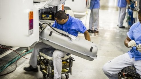 Na 63 jaar - een record - wordt de productie van het Volkswagenbusje gestaakt.
