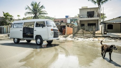 Na 63 jaar - een record - wordt de productie van het Volkswagenbusje gestaakt.