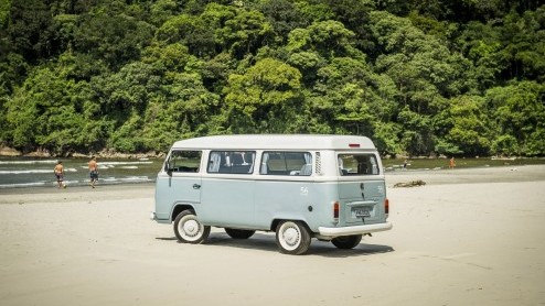 Na 63 jaar - een record - wordt de productie van het Volkswagenbusje gestaakt.