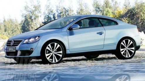 Naast de al eerder besproken Cross Golf, laat Volkswagen een in onze ogen nog veel leuker model zien. Het gaat hier om een studie model die de naam Concept S met zich meedraagt.