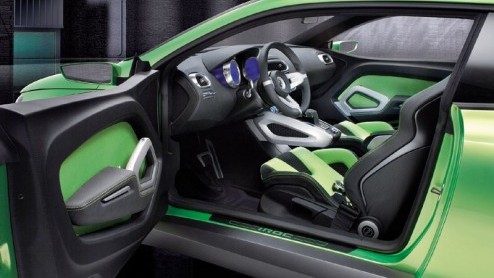 Volkswagen heeft gisteravond de Iroc conceptcar aan het publiek voorgesteld. Het studiemodel is een voorproefje op de nieuwe coup met Golf techniek die in 2008 bij de dealers moet komen te staan.