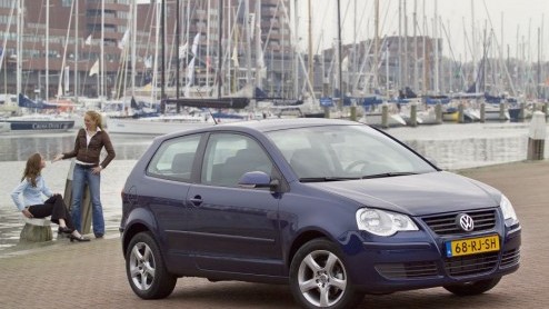In navolging van de Golf en de Golf Plus krijgt nu ook de Polo nieuwe motoren.