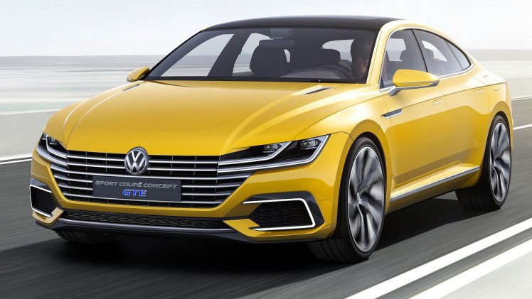 Volkswagens nieuwe vijfdeurs fastback gaat geen CC heten, maar Arteon. Vandaag presenteert Volkswagen de eerste schets. Toch weten we al hoe hij er uiteindelijk uit gaat zien