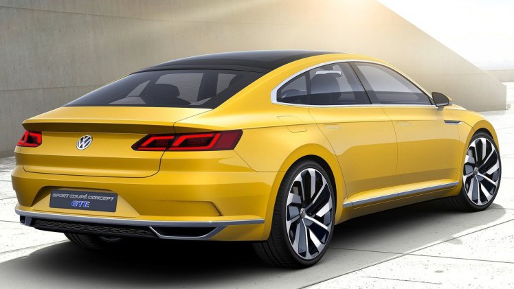 Volkswagens nieuwe vijfdeurs fastback gaat geen CC heten, maar Arteon. Vandaag presenteert Volkswagen de eerste schets. Toch weten we al hoe hij er uiteindelijk uit gaat zien