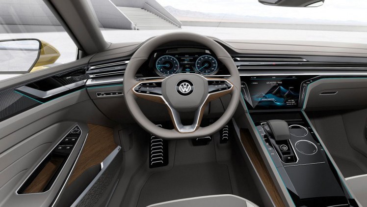 Volkswagens nieuwe vijfdeurs fastback gaat geen CC heten, maar Arteon. Vandaag presenteert Volkswagen de eerste schets. Toch weten we al hoe hij er uiteindelijk uit gaat zien