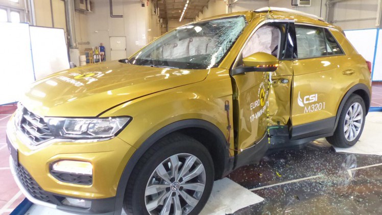 Alle auto's die recent door EuroNCAP zijn getest scoren met vijf sterren voor veiligheid.