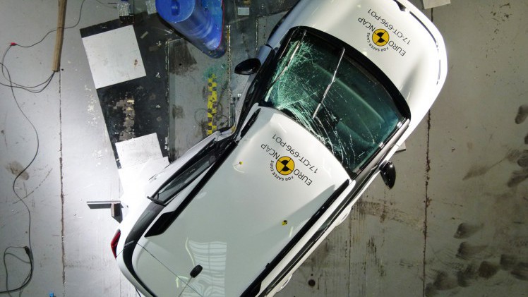 Alle auto's die recent door EuroNCAP zijn getest scoren met vijf sterren voor veiligheid.