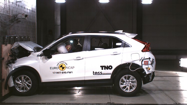 Alle auto's die recent door EuroNCAP zijn getest scoren met vijf sterren voor veiligheid.