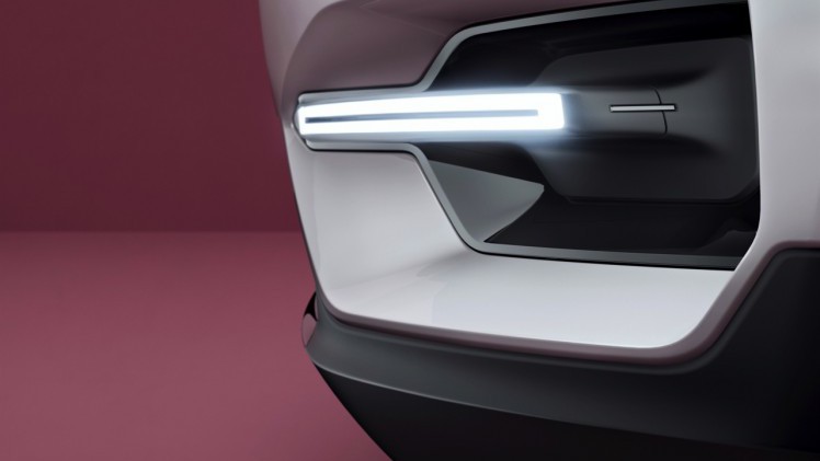 Volvo presenteert 40.1 en 40.2 Concept Cars als voorbode van de nieuwe 40 modelserie, met onder meer een S40, V40 en XC40.