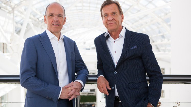 Volvo Cars en Autoliv starten samen een joint-venture voor de ontwikkeling van software voor autonome rij- en veiligheidssystemen.