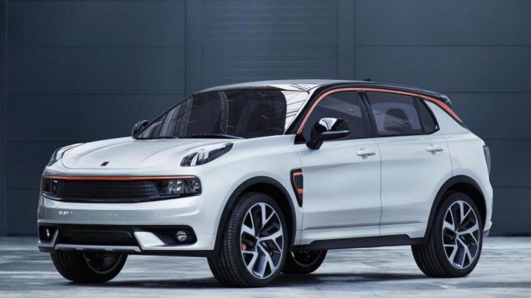Volvo Gent gaat de nieuwe elektrische Lynk & Co, een SUV van het formaat XC40.