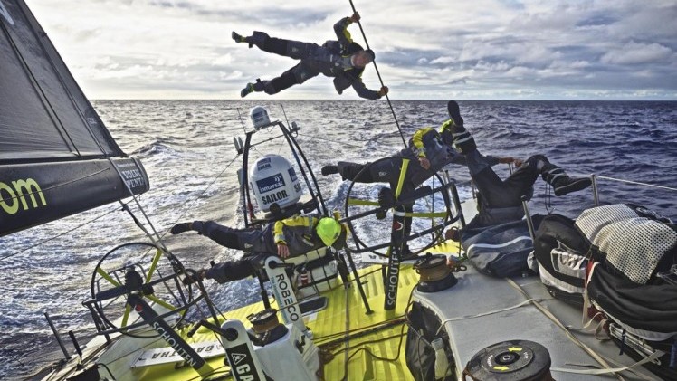 Volvo Ocean Race op 18 of 19 juni in Nederland. Lees hier de belangrijkste details over de zeilwedstrijd.