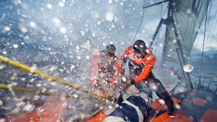 Volvo Ocean Race op 18 of 19 juni in Nederland. Lees hier de belangrijkste details over de zeilwedstrijd.